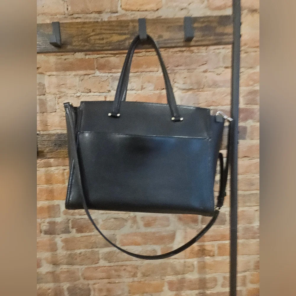 Kate Spade Large Black Purse